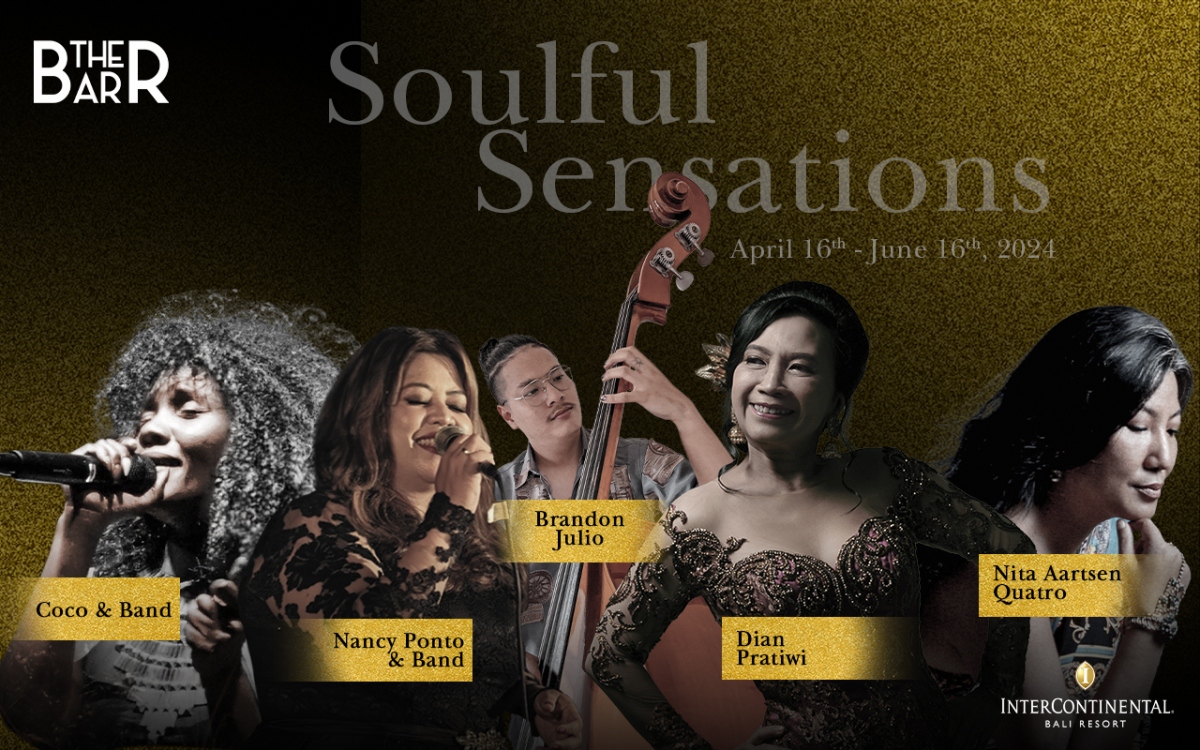 Unveiling Soulful Sensations Live At The Barr